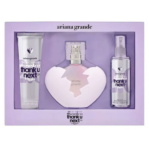 Ariana Grande Estuche Thank U Next 2.0 - Dama