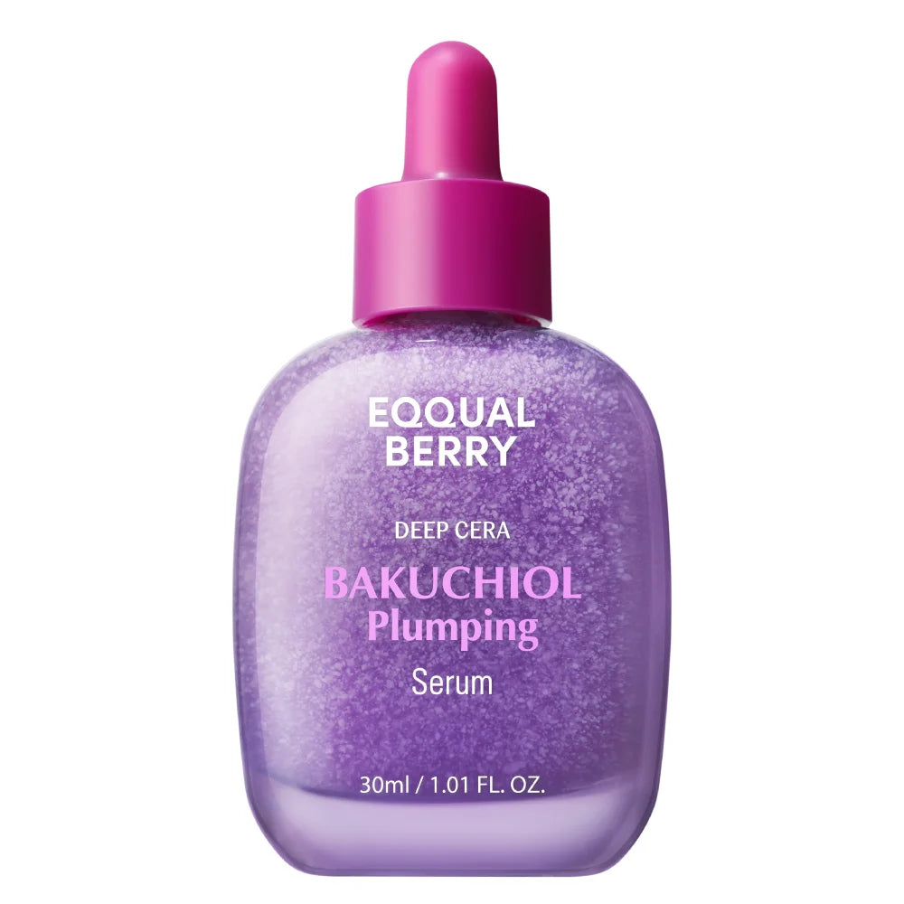 Eqqualberry - Serum Bakuchiol Plumping