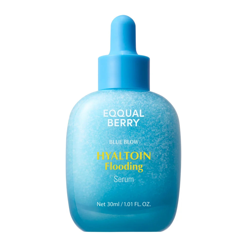 Eqqualberry - Serum Hyaltoin Blue blow