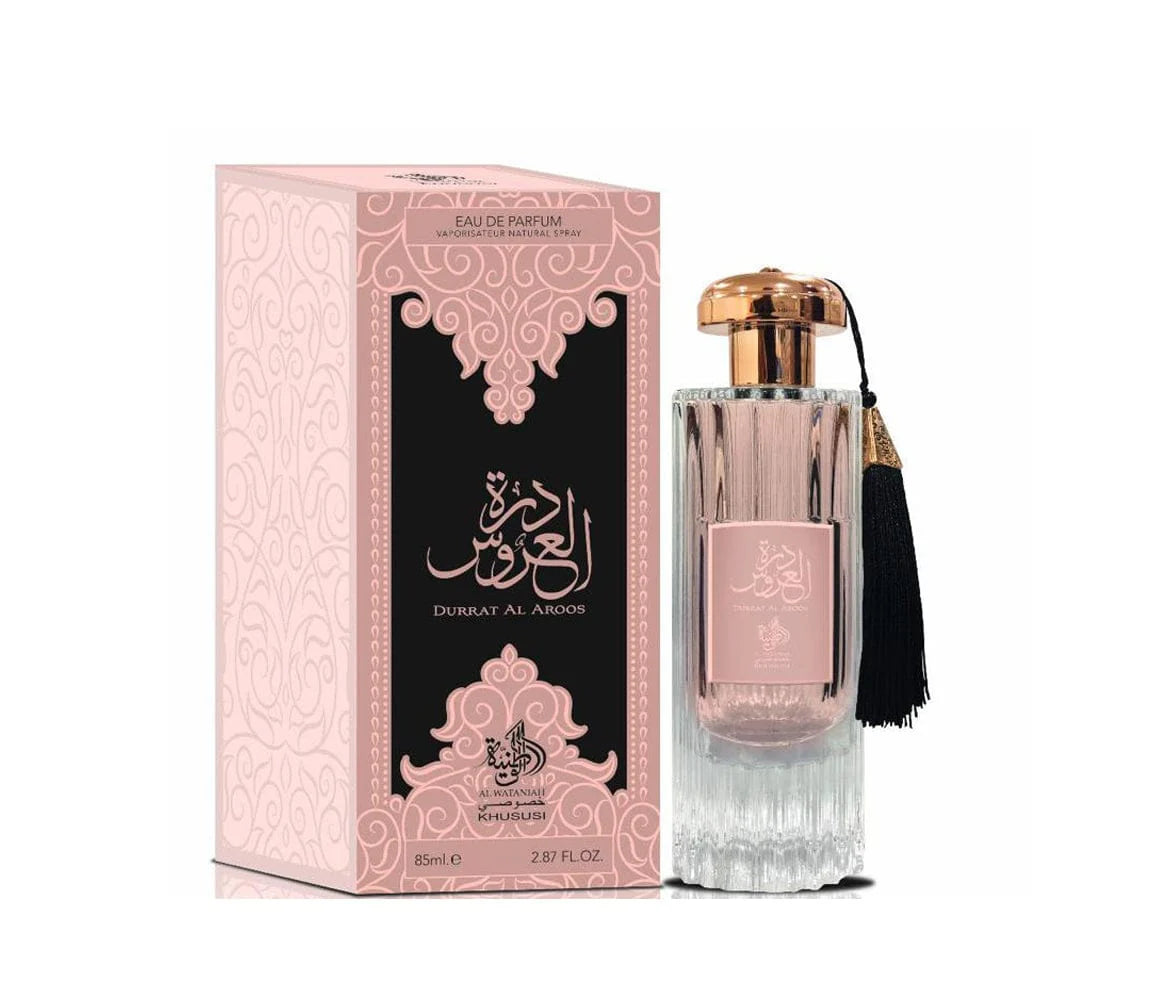 Al Wataniah Durrat Al Aroos 85ml EDP - Dama
