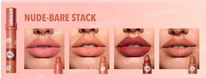 4 in 1 Lip Stacks