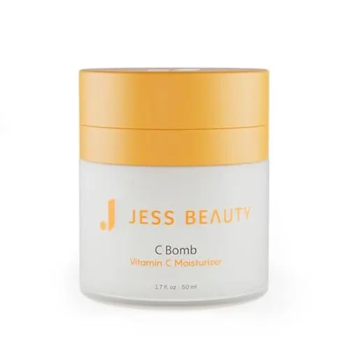 Jess Beauty C Bomb Vitamin C Moisturizer