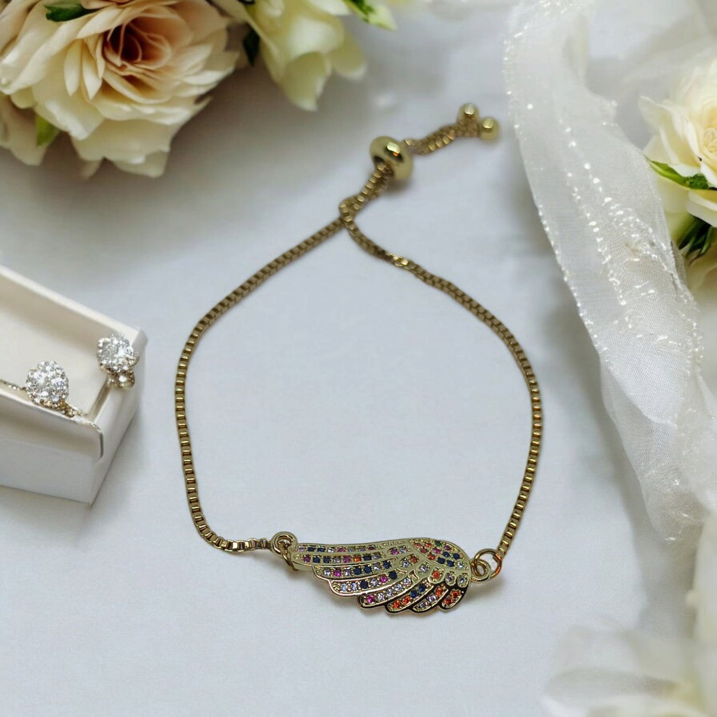 Pulsera ajustable