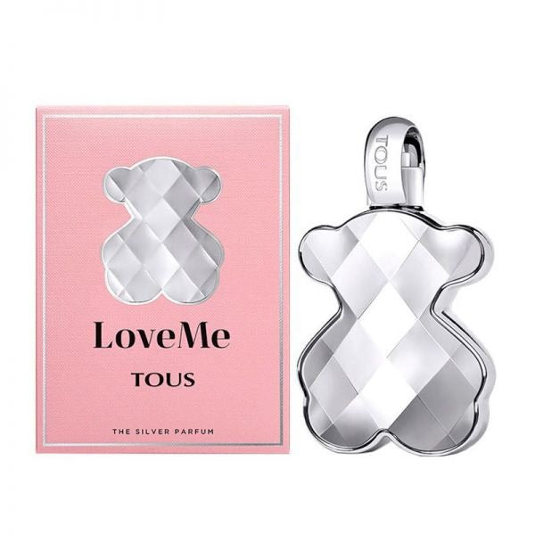 Tous Love Me Silver 90ml - Dama
