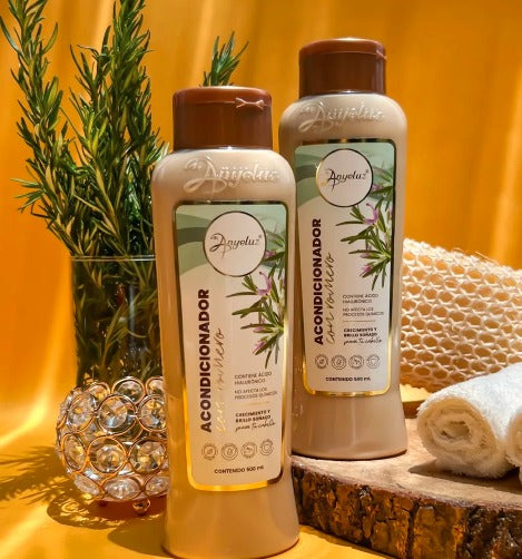 Anyeluz - Acondicionador con Romero