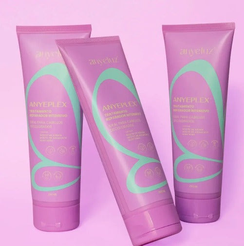 Anyeluz - Anyeplex Tratamiento Reparador Intensivo
