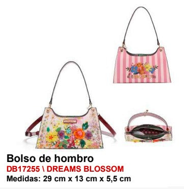 Bolso de Hombro - Dreams Blossom
