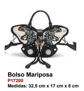 Bolso Mariposa