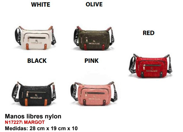 Bolso Manos Libres - Margot