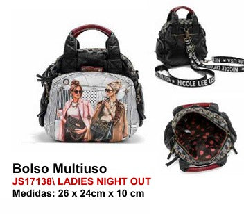 Bolso Multiuso - Ladies Night Out