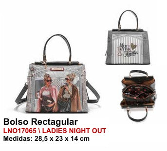Bolso Rectangular - Ladies Night Out