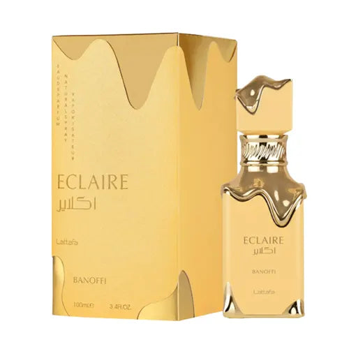 Lattafa Eclaire Banoffi 100ml EDP - Dama