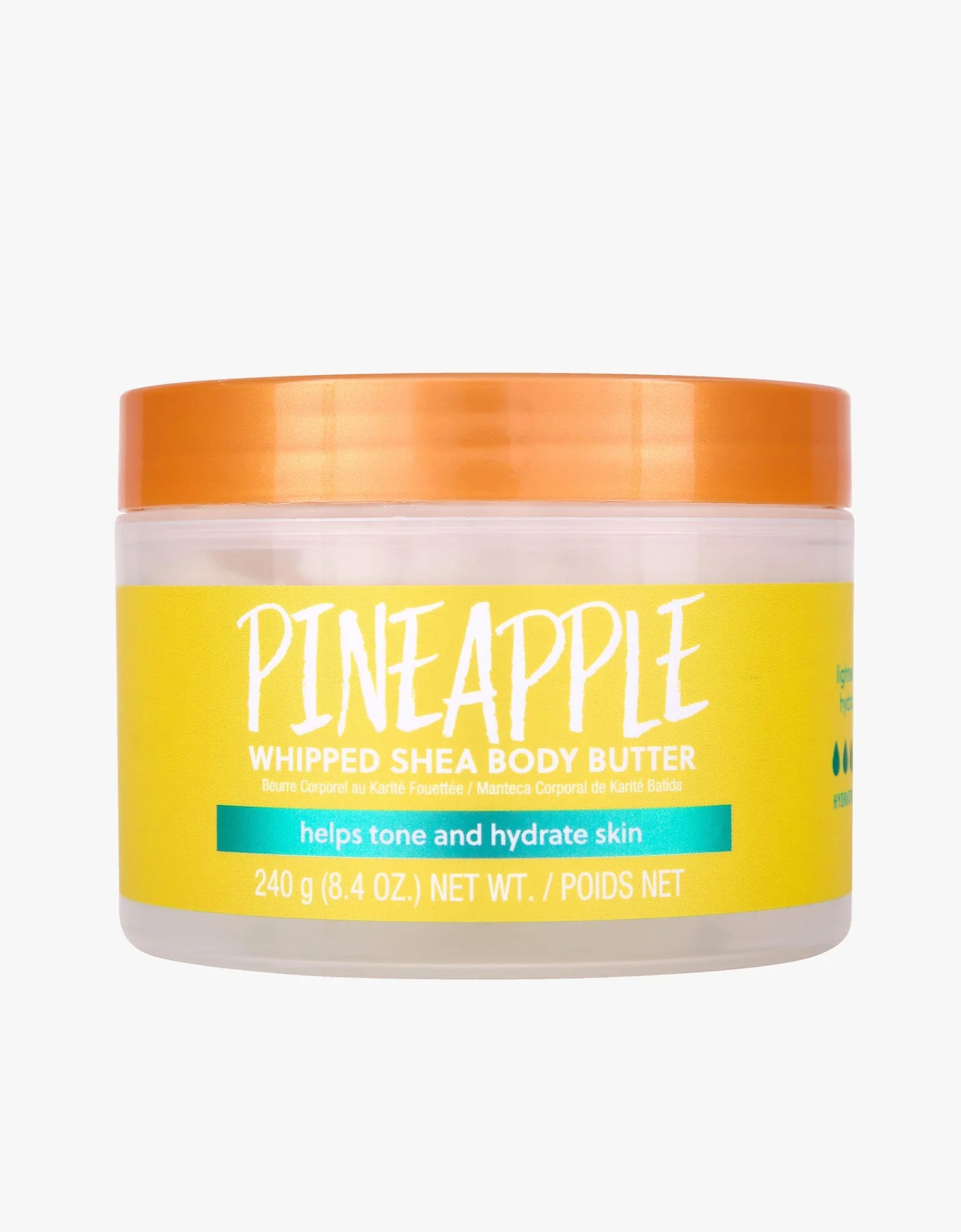 Tree Hut - Mantequilla Corporal Pineapple