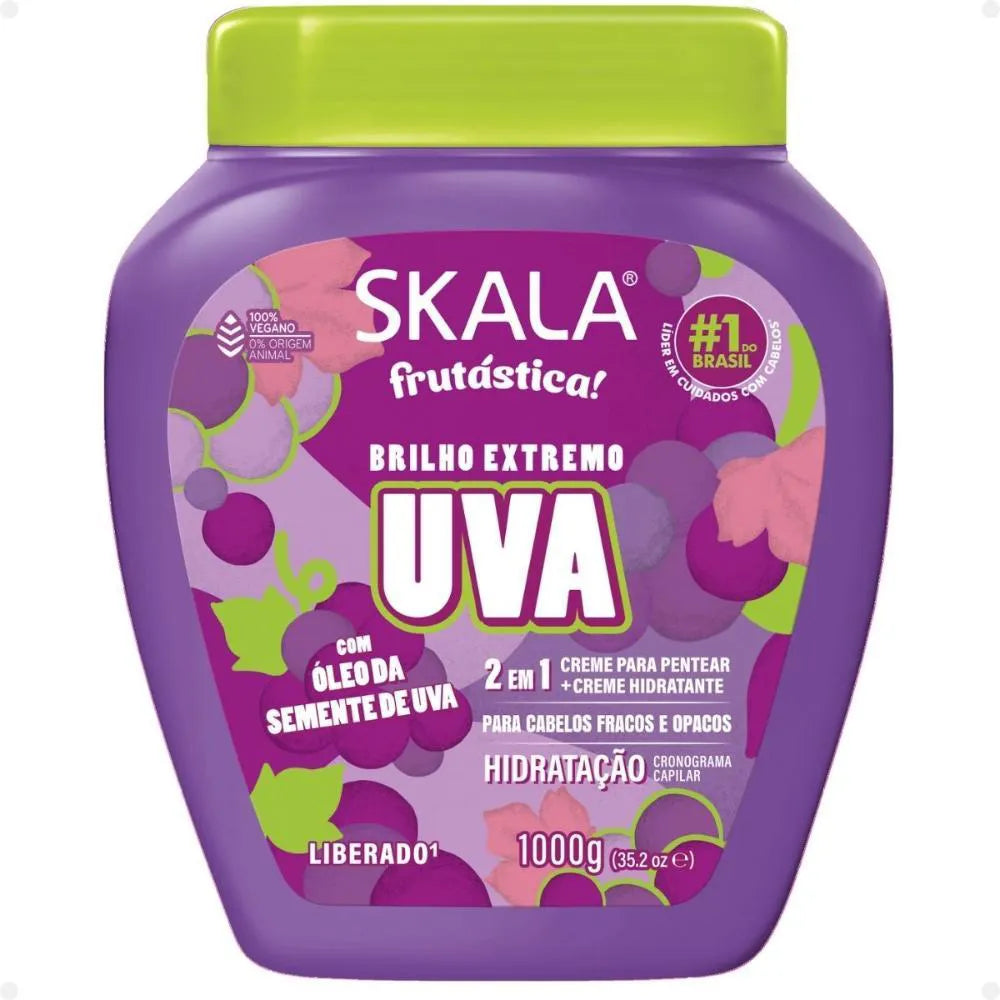 Skala - Frutástica Uva