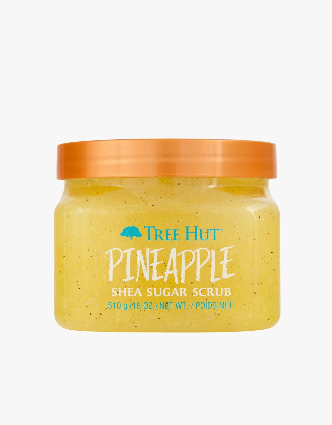 Tree Hut - Exfoliante Corporal Pineapple
