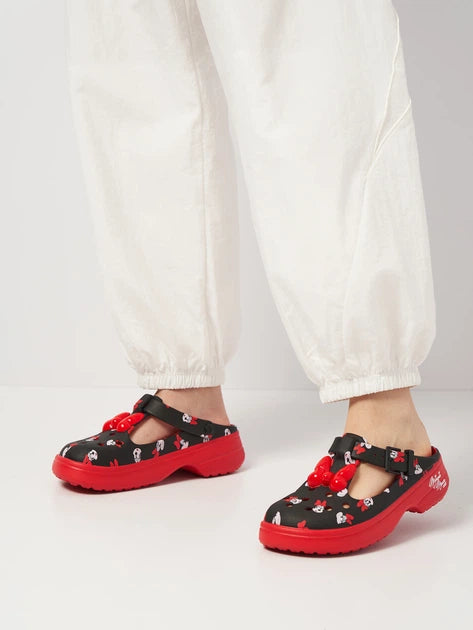Crocs Edición Especial Minnie - W8