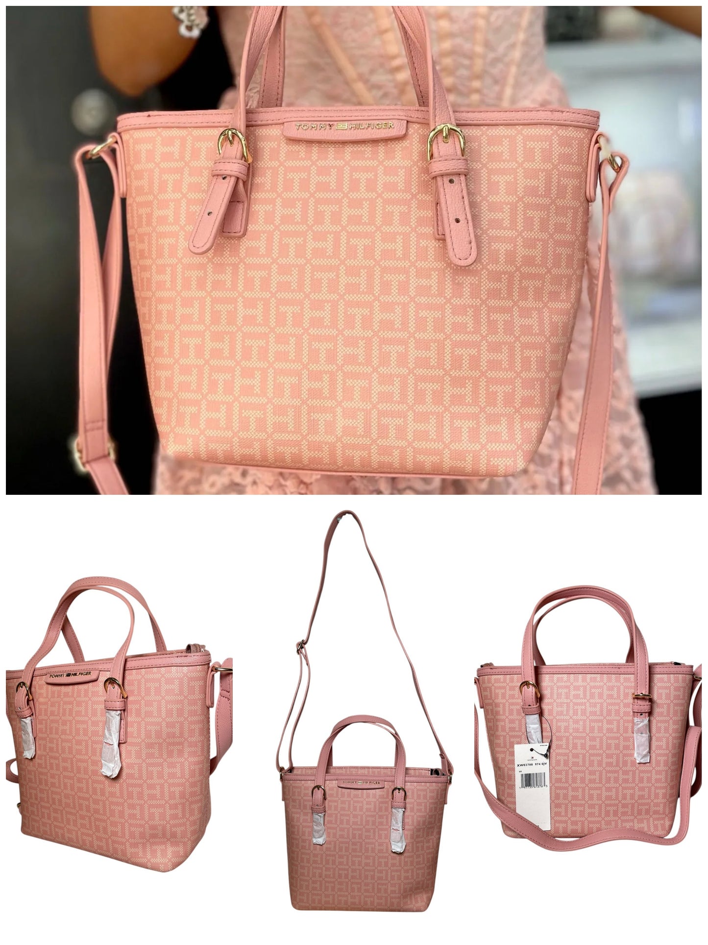 Bolso Tommy Hilfiger