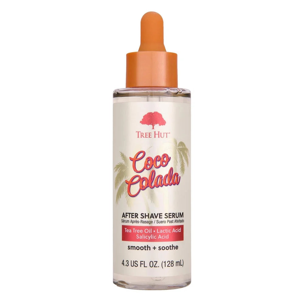 Tree Hut - Serum After Shave