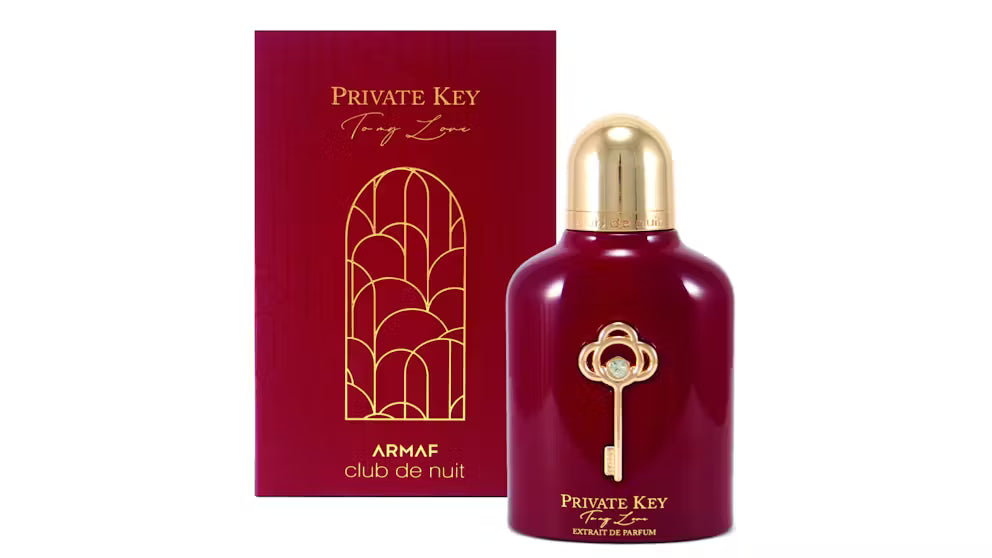 Armaf Private Key To My Love 100 ml- Unisex