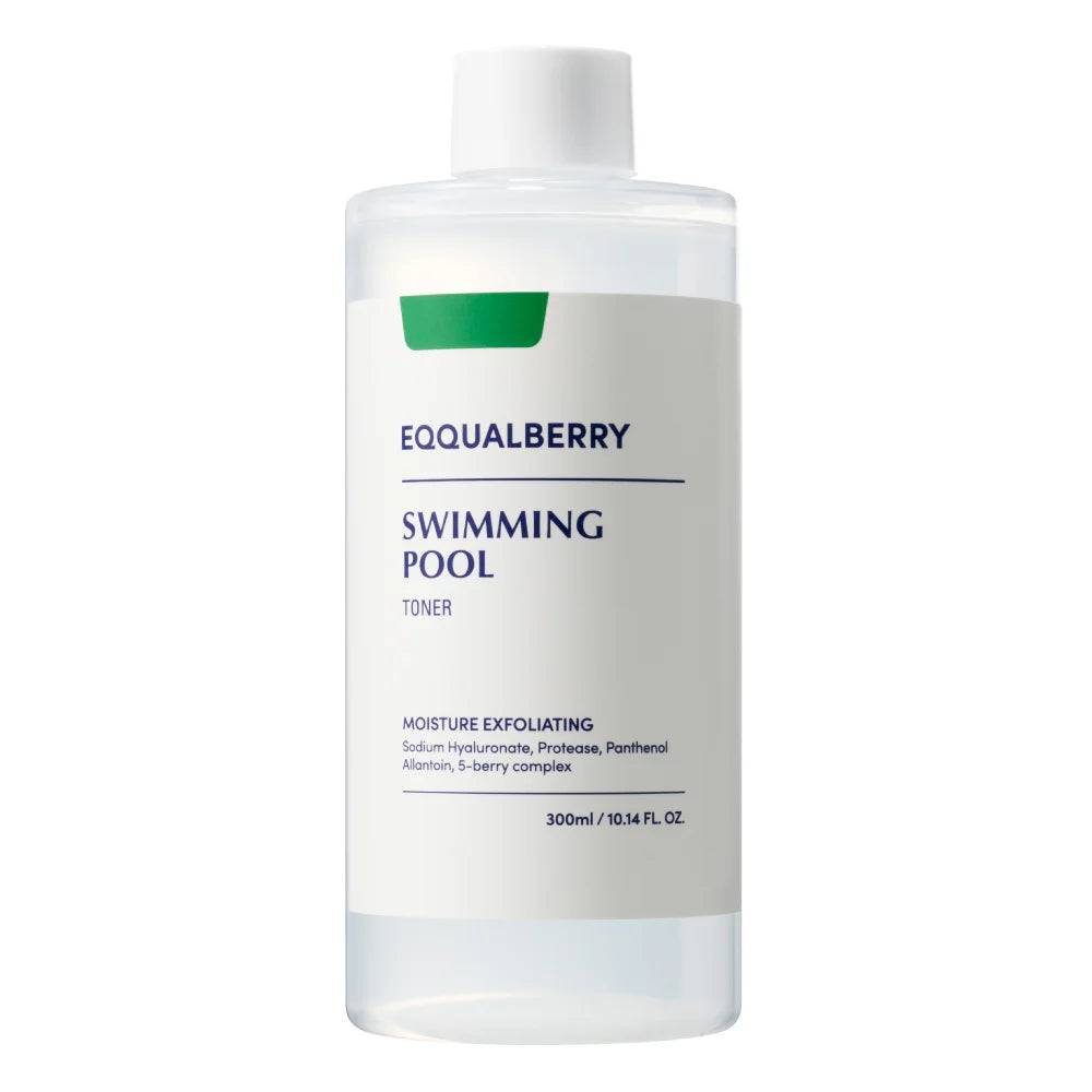 Eqqualberry - Tónico Swimming Pool
