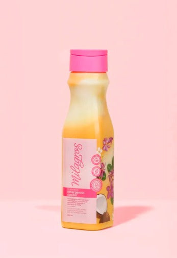 Milagros - Tratamiento Emergencia Capilar