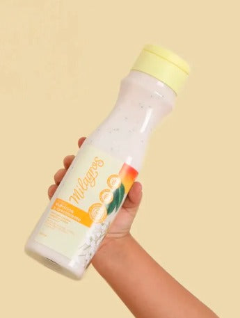 Milagros - Tratamiento Nutrición y Crecimiento