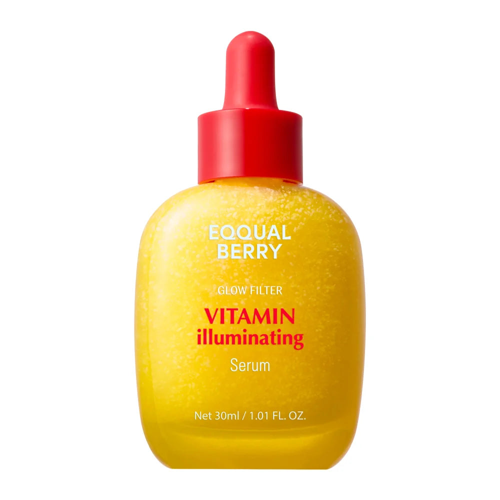 Eqqualberry - Serum Vitamin Iluminating Glow Filter