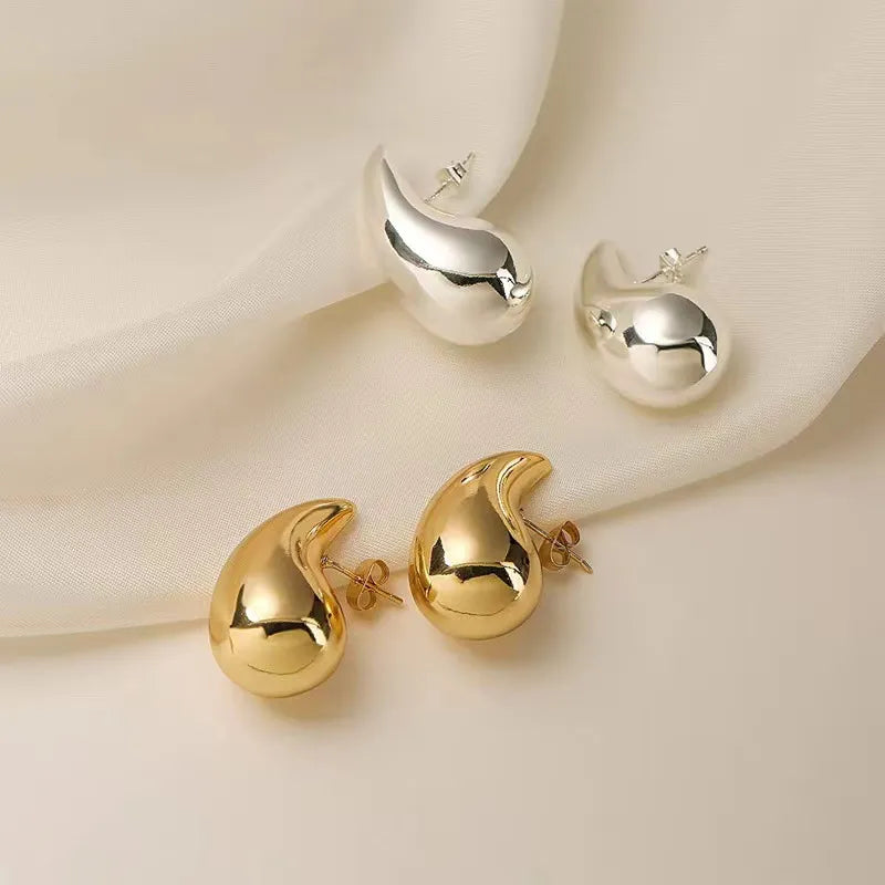 Aretes de Gota