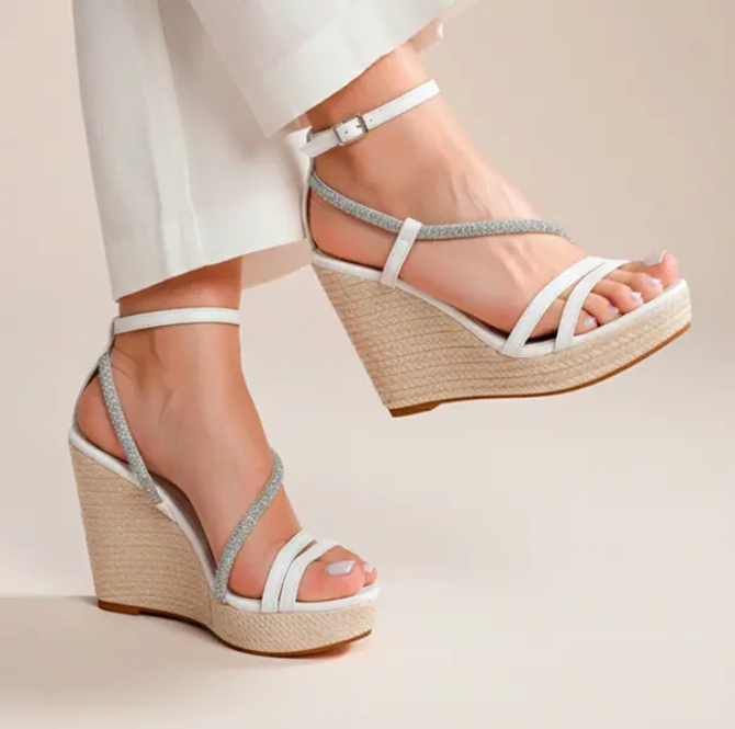 Vizzano Blanco/Plateado