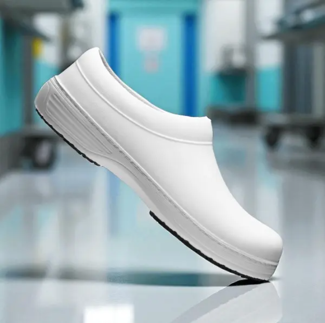 Safety Jogger Blanco - Unisex