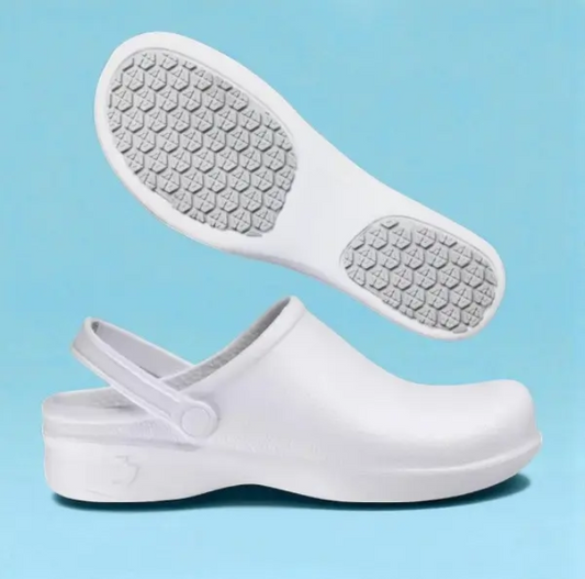 Safety Jogger Blanco - Unisex