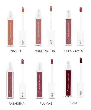 Long Lasting Liquid Lipstick - 4g