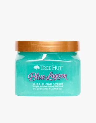 Tree Hut - Exfoliante Corporal de Azúcar