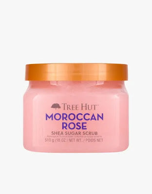 Tree Hut - Exfoliante Corporal de Azúcar