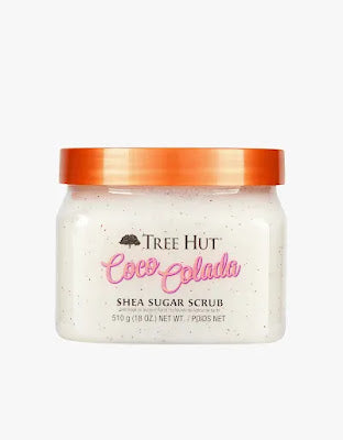 Tree Hut - Exfoliante Corporal de Azúcar