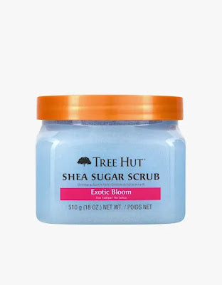 Tree Hut - Exfoliante Corporal de Azúcar