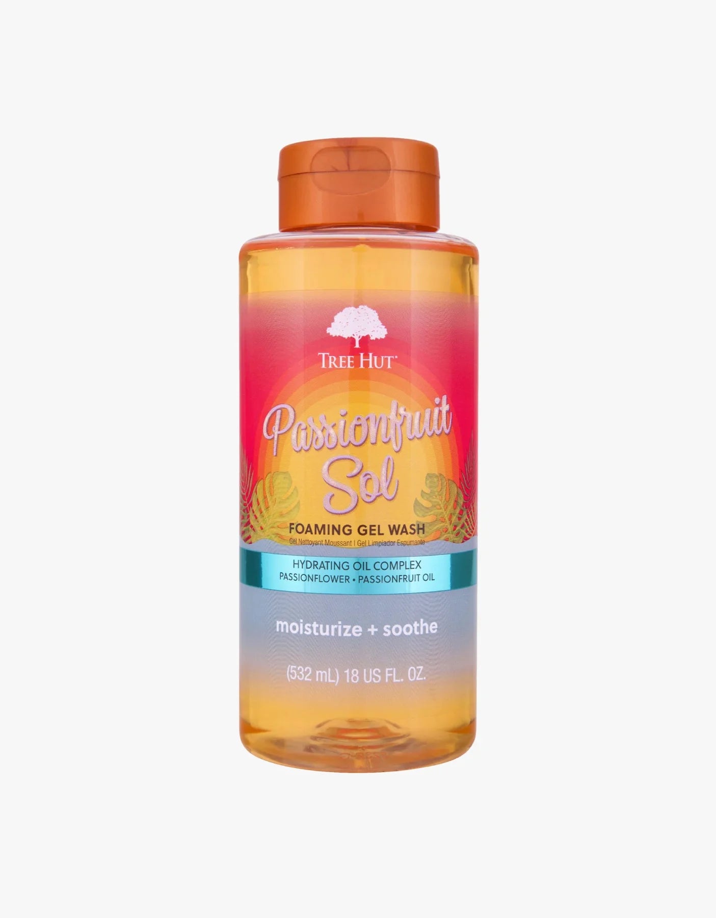 Tree Hut - Gel Espumoso para Ducha