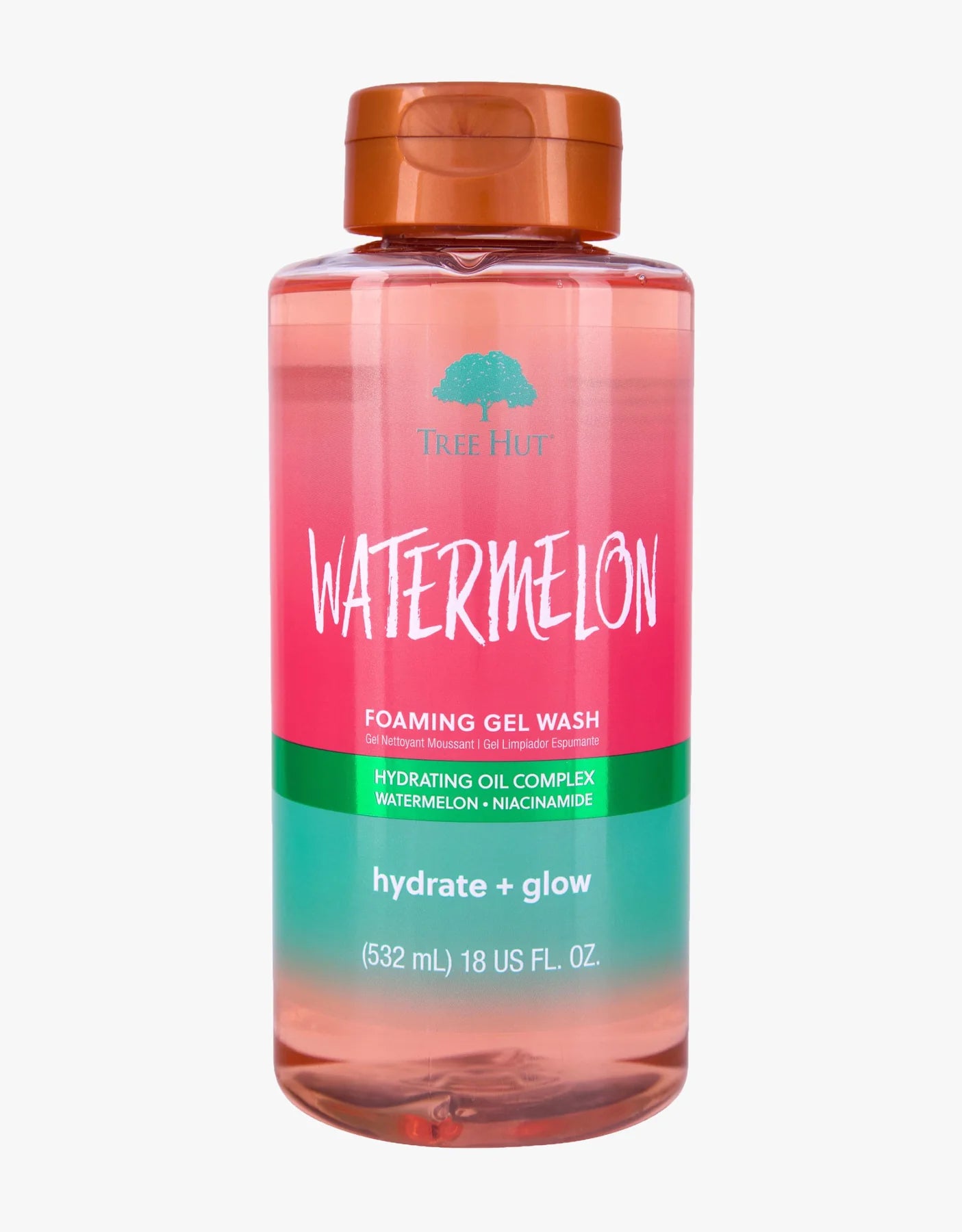 Tree Hut - Gel Espumoso para Ducha