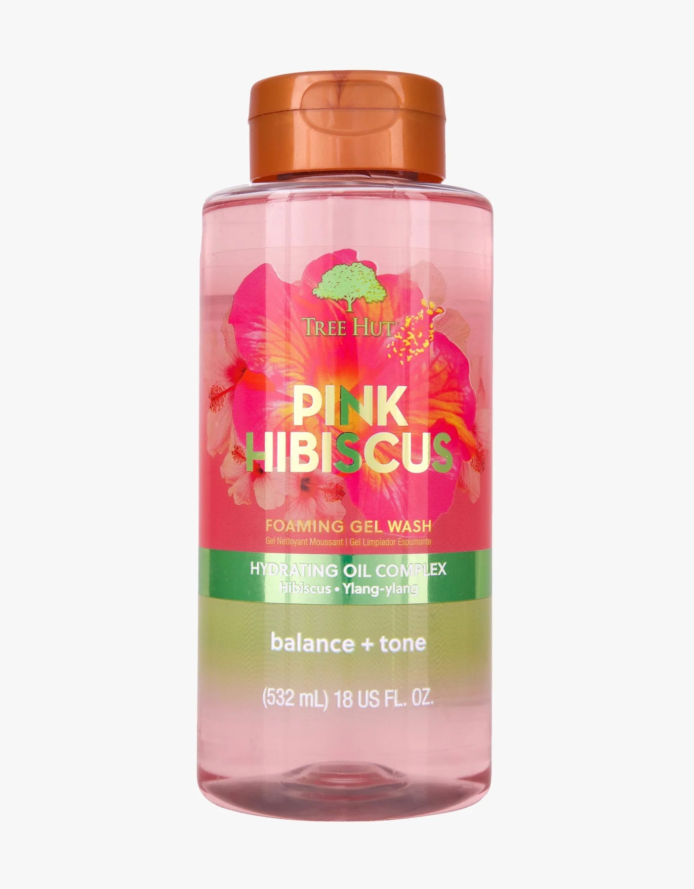 Tree Hut - Gel Espumoso para Ducha