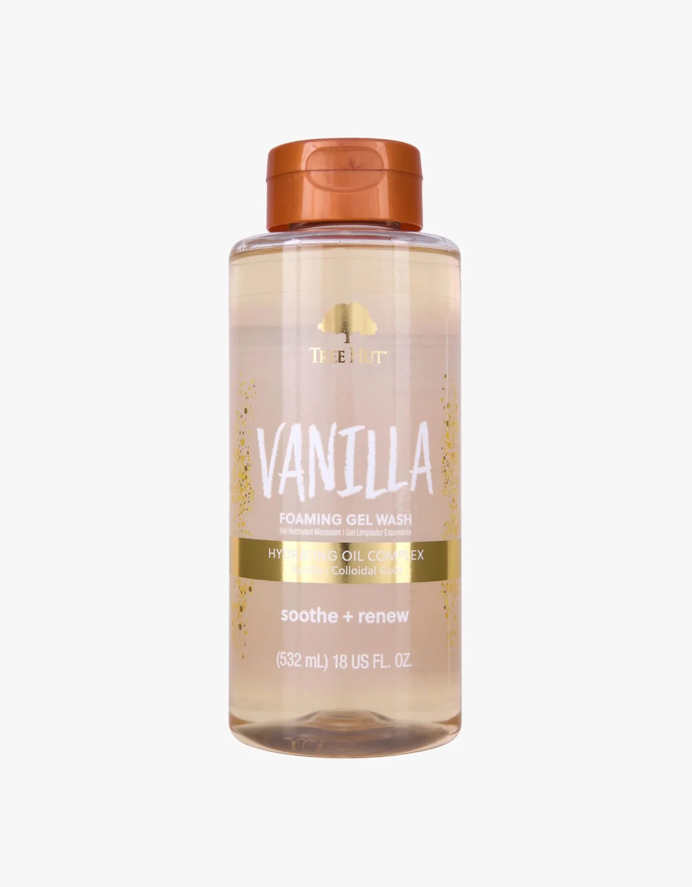 Tree Hut - Gel Espumoso para Ducha