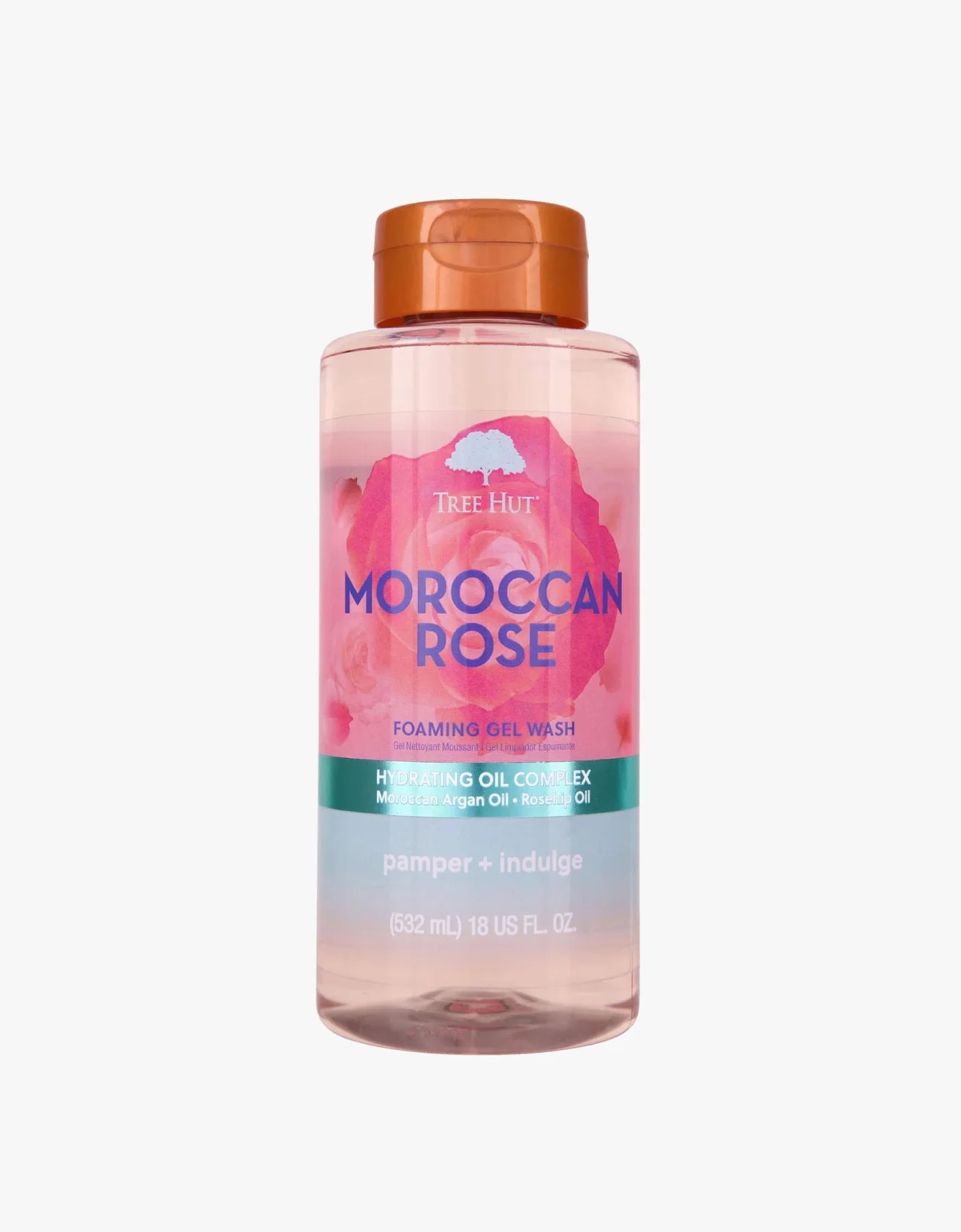 Tree Hut - Gel Espumoso para Ducha