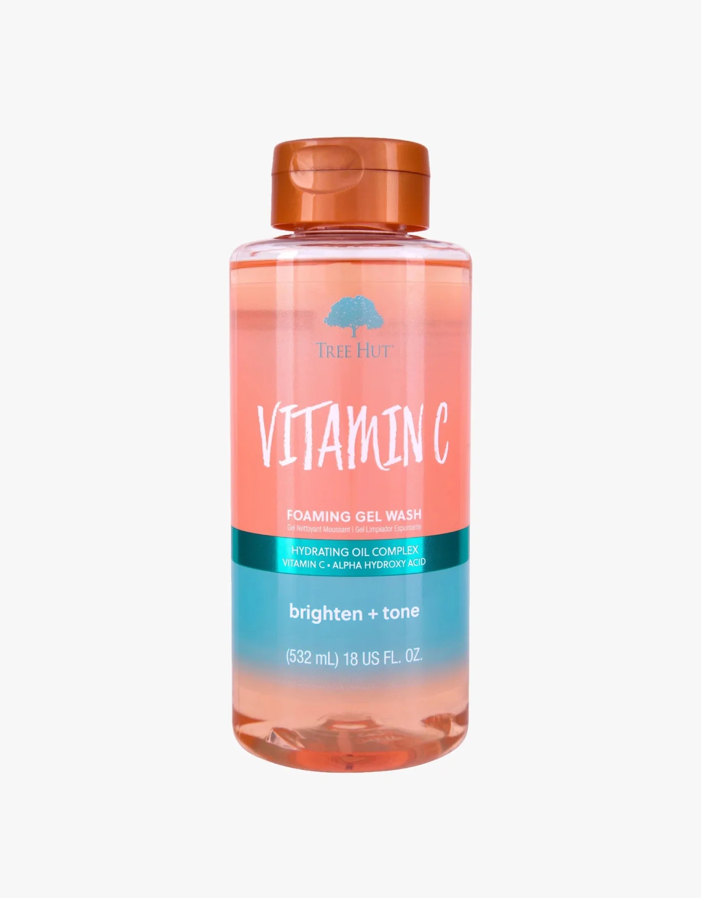 Tree Hut - Gel Espumoso para Ducha