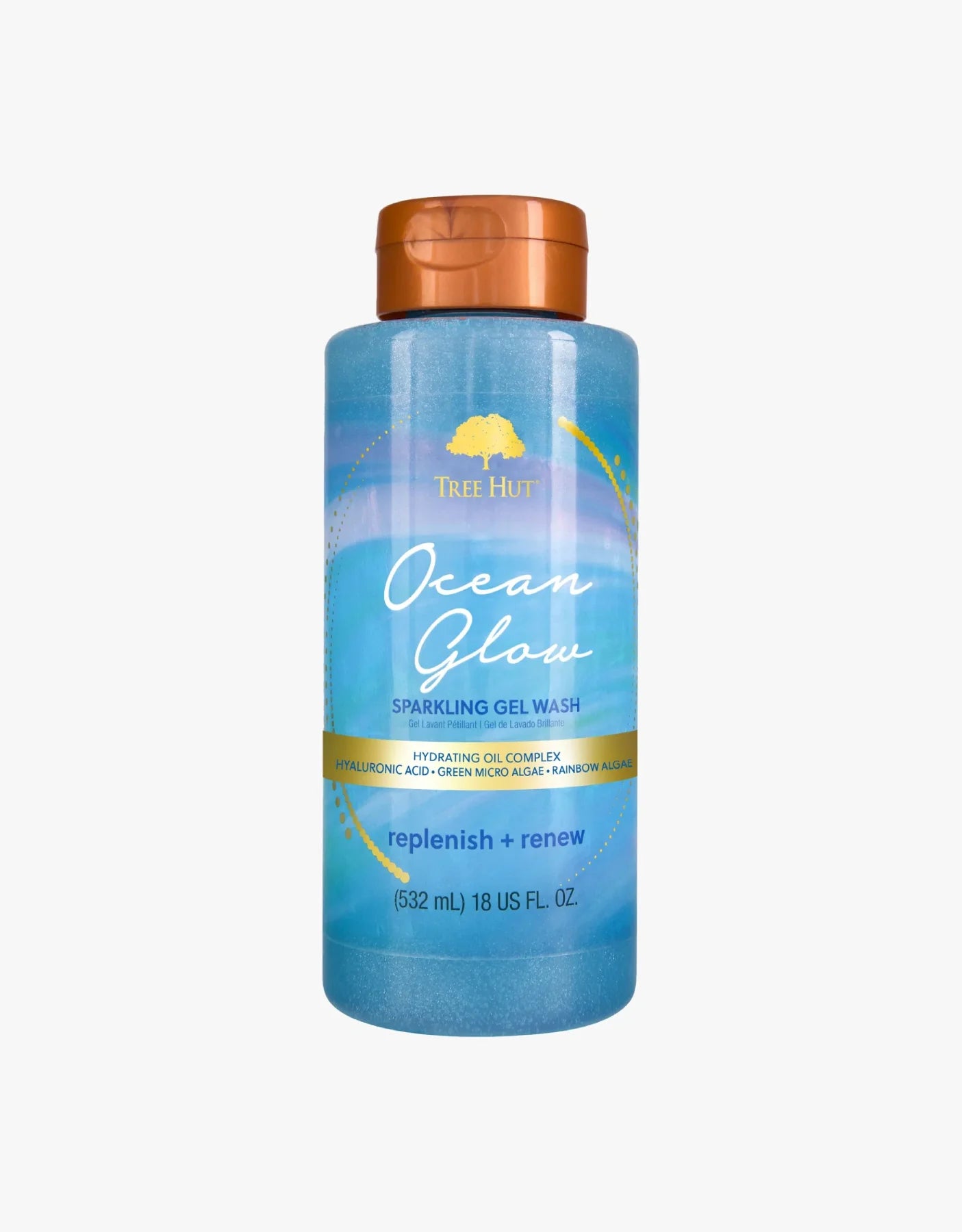 Tree Hut - Gel Espumoso para Ducha
