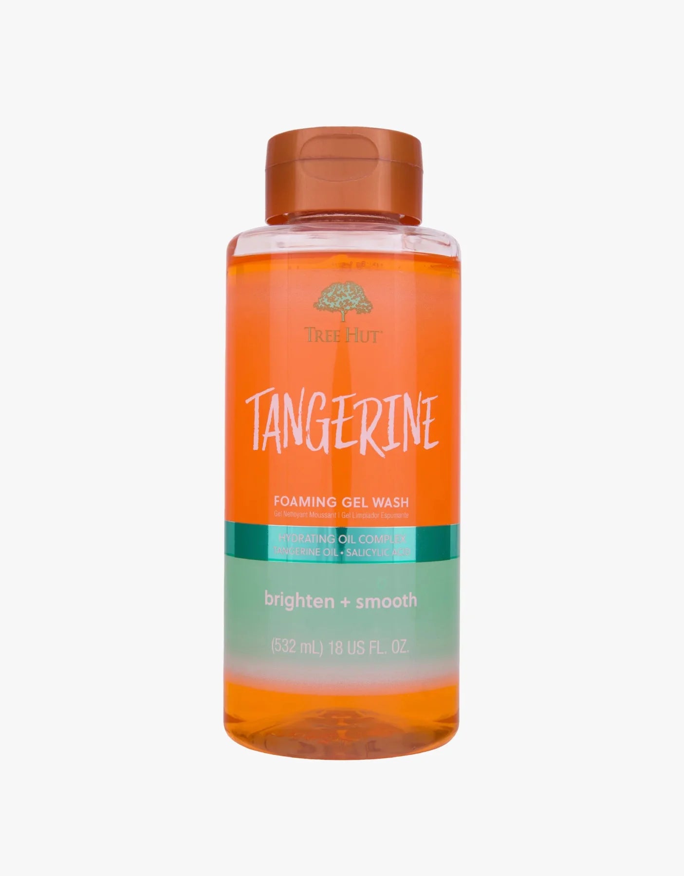 Tree Hut - Gel Espumoso para Ducha