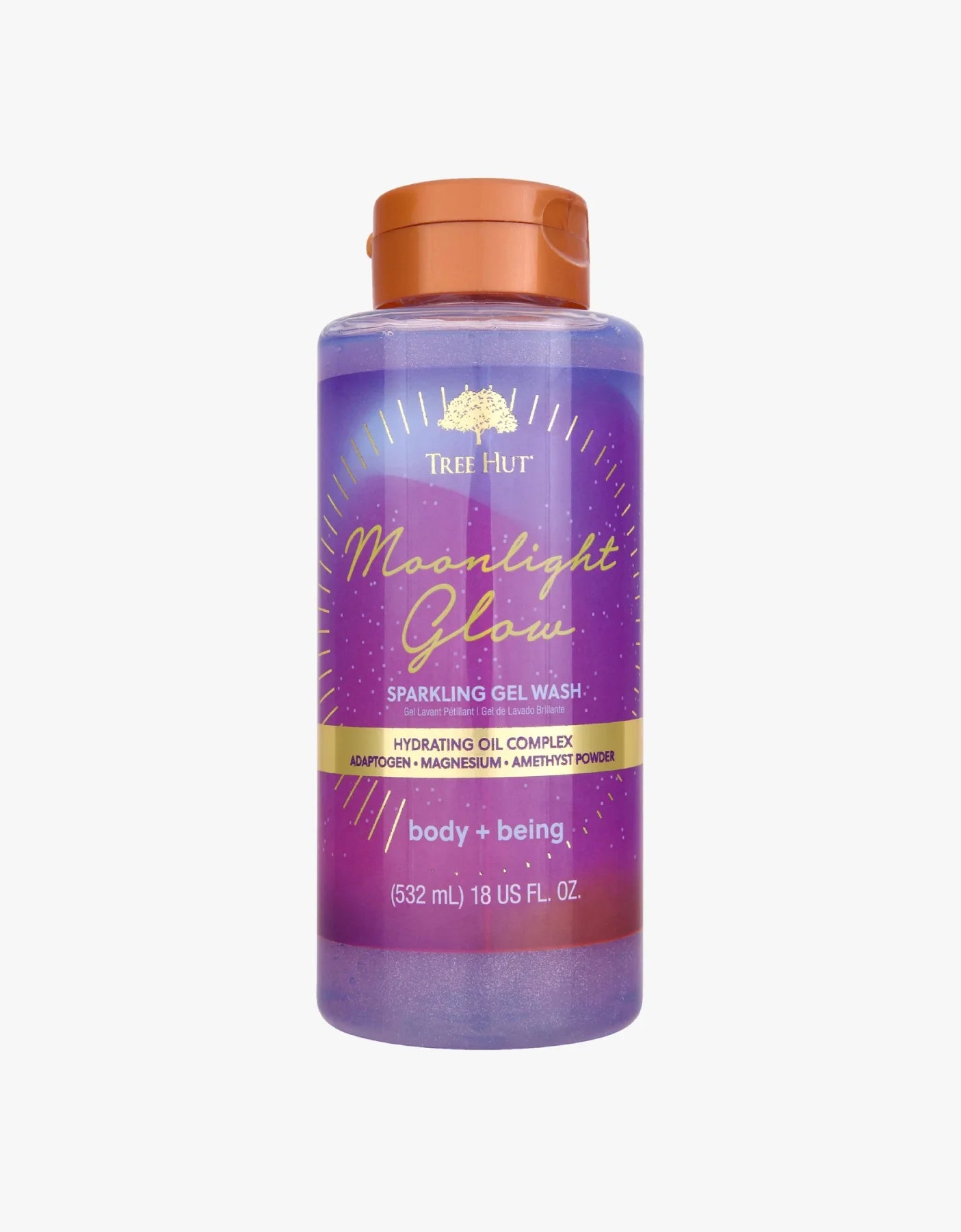Tree Hut - Gel Espumoso para Ducha