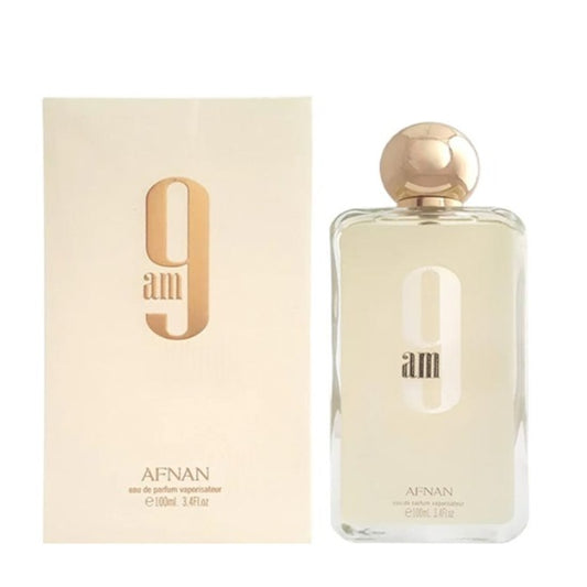 Afnan 9am 100ml - Dama
