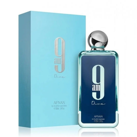 Afnan 9am Dive 100ml - Unisex