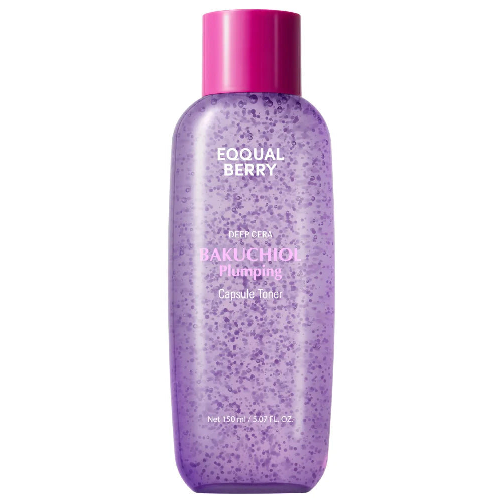 Eqqualberry - Tónico Bakuchiol Plumping