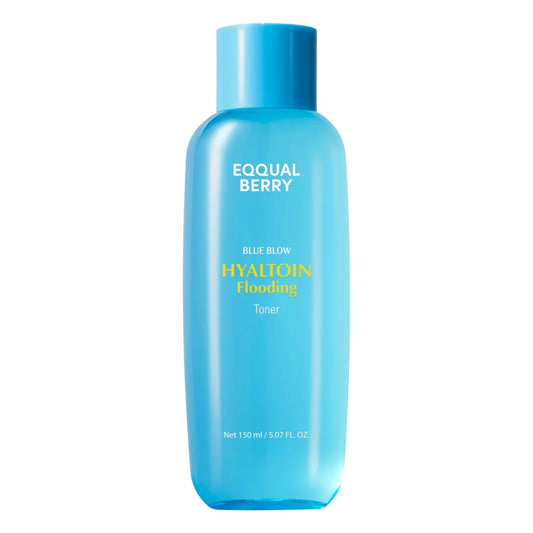 Eqqualberry - Tónico Hyaltoin Blue blow