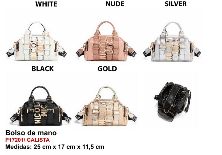 Bolso de Mano - Calista